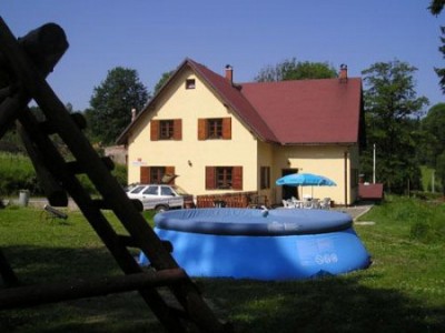 Dům s apartmány U Kožešníků