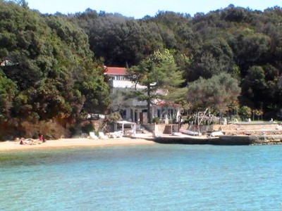 Vila VELI MEL - ostrov Rab