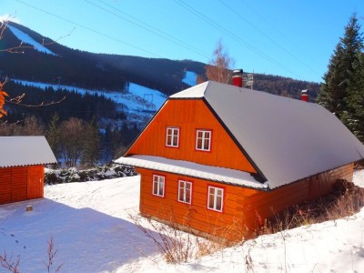 Chata Roubenka Kouty