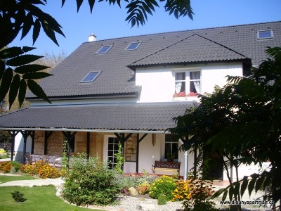 Dlouhý apartmán