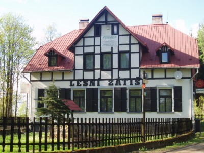 Lesní Zátiší