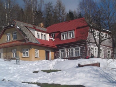 Penzion Rychtrova bouda