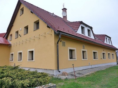 Ubytování Kubeš