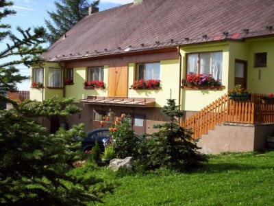 Apartmán HÁJENKA Nové Hutě