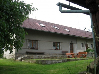 Chalupa Střeleč