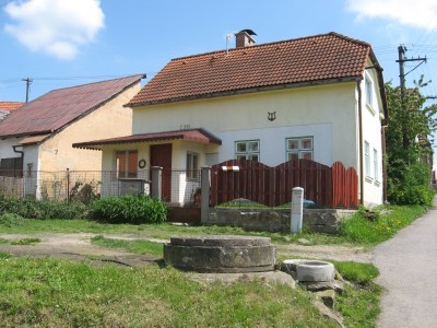 Domek Železnice