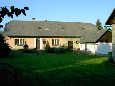 Chalupa Hrdoňovice