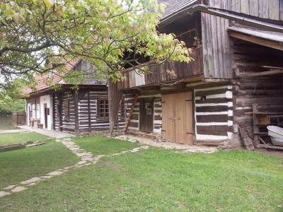Modrý dům