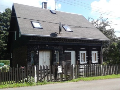 Chata Křečanka