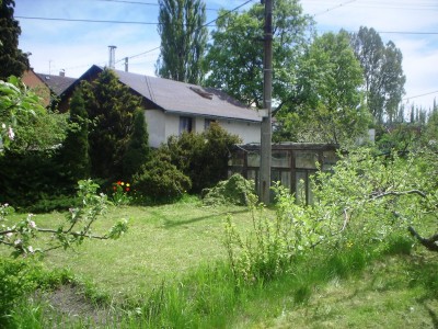 Rekreační domek