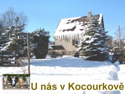 Apartmá U nás v Kocourkově