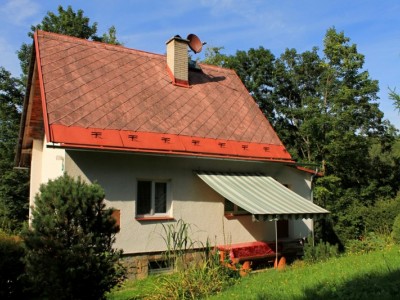 Chata Hynčice