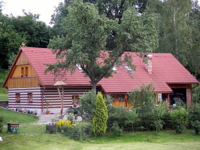 Chalupa Vlaštovka