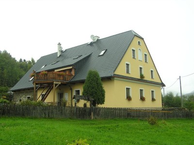 V Zátiší - Králický Sněžník