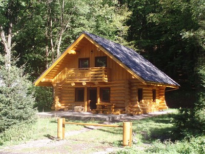 Zrub pod Končitou