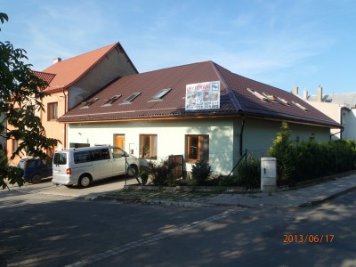 Apartmány Prštné