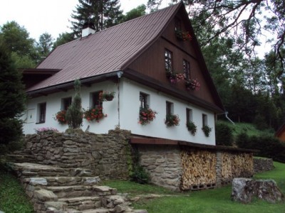 Chata u Matěje