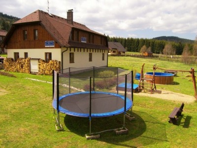 Hofman Apartmány Šumava