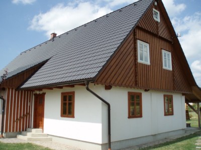 Roubenka Ohnišov - luxusní apartmán