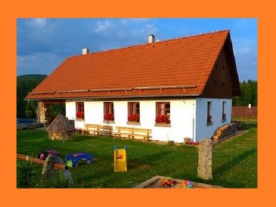 Ubytování Česká Kanada U DŘEVAŘE