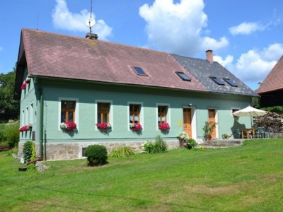 Penzion Oldříš
