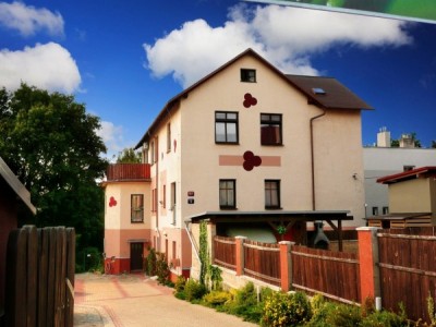 Apartmá SunGarden Liberec