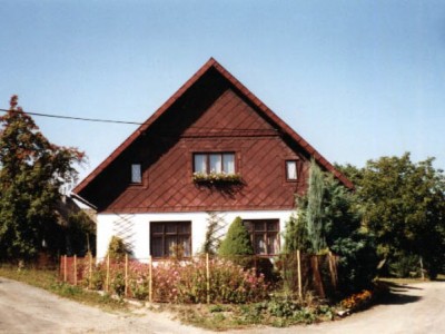 Alenčina chaloupka - ubytování v Českém ráji
