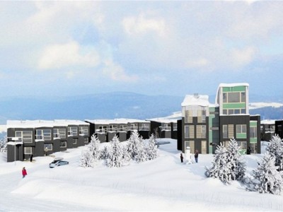 Apartmán na Klínovci
