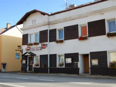 Penzion Eliška