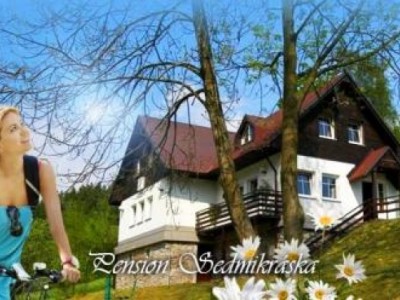 Penzion Sedmikráska