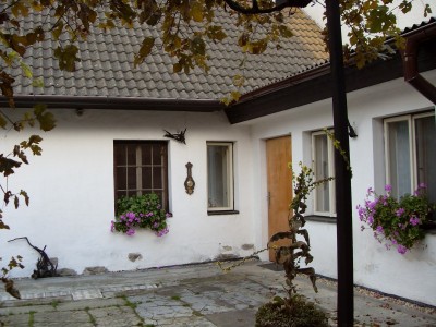 Chalupa Dalešice