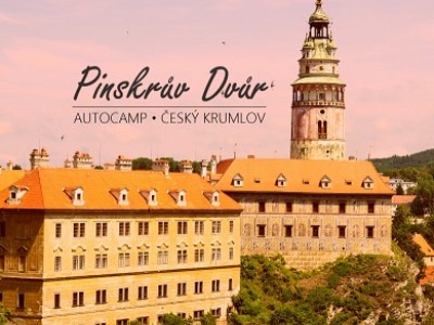 Autocamp Pinskrův Dvůr | Český Krumlov