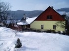 chalupa Loučná nad Desnou