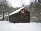 Chata Kristýna Filipovo údolí Bílé Karpaty