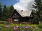 Chata Horní Lipka