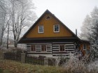Chata ČERVENÝ POTOK