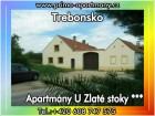 Apartmány U Zlaté stoky *** (CHKO Třeboňsko)