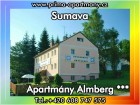 Apartmány Almberg *** (skiareál Mitterdorf)