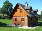 Roubenka v podkrkonoší - Jílové u Držkova