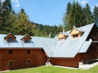Chata LYŽAŘ - Kouty nad Desnou