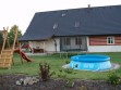 Roubenka Ohnišov - luxusní apartmán