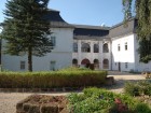 Zámek Vlčice