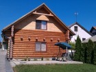 Podhájska - Drevenica a studia Alfa